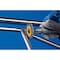 Pferd Unitized Wheel, 2SF, Fine, 3"x1/2"x1/4 48310 - alternate 2